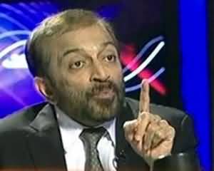 Ikhtilaf (Dr. Farooq Satter (MQM) Exclusive Interview) - 30th August 2013