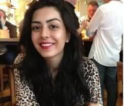 Imaan Mazari the Daughter of Shireen Mazari Criticised Imran Khan on Taliban Issue