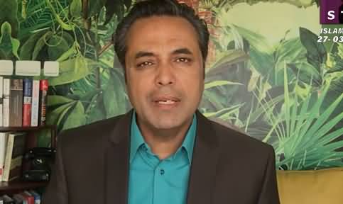 IMF Deal, Crying Public And Gimmicks of Govt - Talat Hussain Analysis