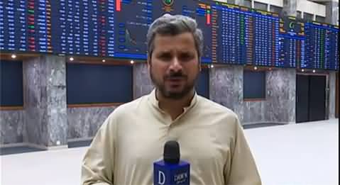 Impact of Political Uncertainty & Dollar Price Hike on Pakistan Stock Exchange: Massive Selling | Low Volume