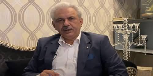 Important Contact B/W Imran Khan And Mohammad Bin Salman - Arif Hameed Bhatti's Vlog