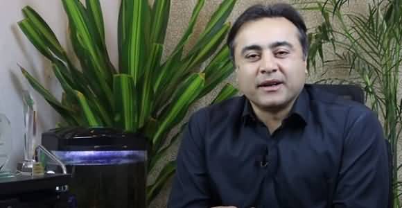 Important Inside Details Of PDM's Meeting Revealed By Mansoor Ali Khan