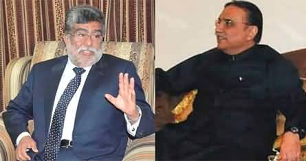 Important meeting between Asif Zardari and Yar Muhammad Rind today