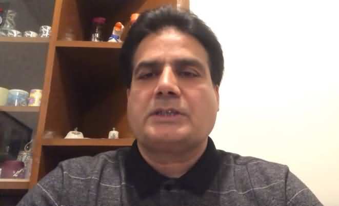 Important Meeting Of NCC Today Will Decide About Complete Lockdown Across Pakistan - Sabir Shakir Analysis