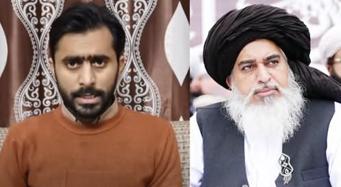 Important Points of Khadim Rizvi's Last Address at Faizabad & Govt's Agreement With TLP - Siddique Jan's Vlog