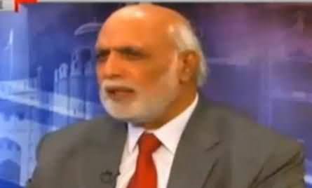 Imran Could Easily Get 4 Billion Dollars From Jemima's Father, But He Didn't - Haroon Rasheed