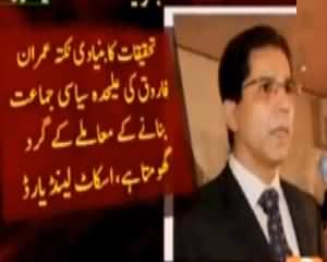 Imran Farooq was Murdered, Because He Was Going To Launch a New Politcal Party - Scotland Yard