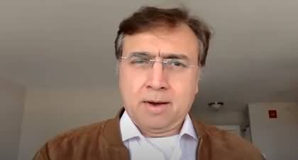 Imran forces PMLQ to merge into PTI? Alvi to challenge PM Sharif? Dr. Moeed Pirzada's vlog
