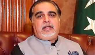 Imran Ismail's tweet criticizing PTI's current leadership
