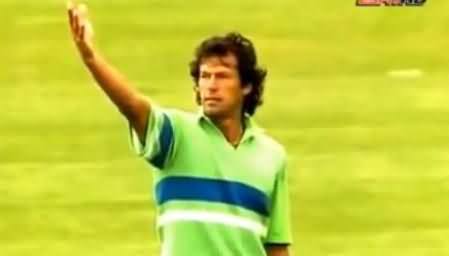 Imran Khan A Living Legend, First in Cricket, Now in Politics, Watch A Short Documentary