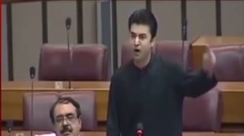 Imran Khan Aa Raha Hai, PTI Murad Saeed Very Strong Words, Last Speech in Assembly