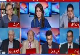 Imran Khan agar PM ban gaya tou keray ga kia?? Watch Irshad Bhatti's befitting reply to Asif Zardari