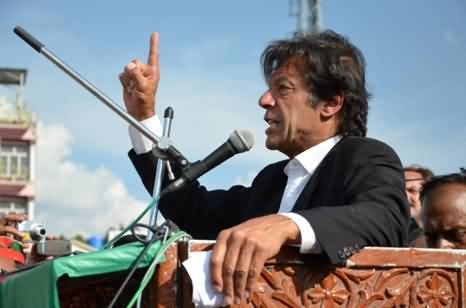 Imran Khan Announced To Build 350 Dams in KPK Overcome Energy Crises