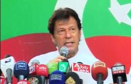 Imran Khan Announces the Schedule of 9 PTI Rallies in Different Cities of Pakistan