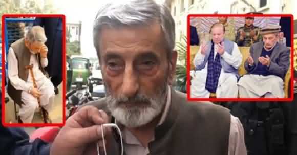 'Imran Khan Bad Qismat aur Manhoos hai' Ghulam Ahmad Baloor Bashes Imran Khan