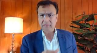 Imran Khan being slow poisoned? Can Establishment afford to kill Imran Khan? Moeed Pirzada's vlog