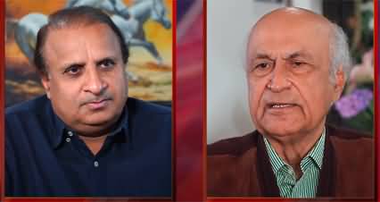 Imran Khan betrayed & stabbed Jhangir Tarin & Family - Ishaq Khakwani's exclusive talk with Rauf Klasra