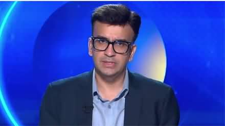 Imran Khan & Bushra Bibi secret alliance with hidden powers - Munib Farooq's analysis