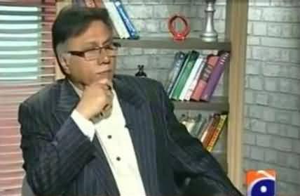 Imran Khan Can be Wrong, But He Cannot Be Dishonest - Hassan Nisar