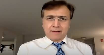 Imran Khan changed all dyanmics of politics with his self belief - Dr. Moeed Pirzada's vlog