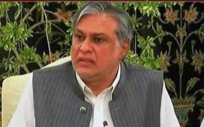 Imran Khan Chitral Par Tawaja Dein, Siasat Hoti Rahe Gi - Ishaq Dar