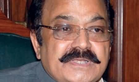 Imran Khan CIA Chief Ko Girftar Kar Ke Dikhayein - Rana Sanaullah Ka Challenge