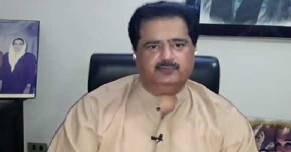 Some Of Imran Khan's Close Friends Will Be Arrested Very Soon - Nabil Gabol Revealed Names