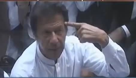Imran Khan Demands Action Against The Killers of 22 Years Old PTI Worker