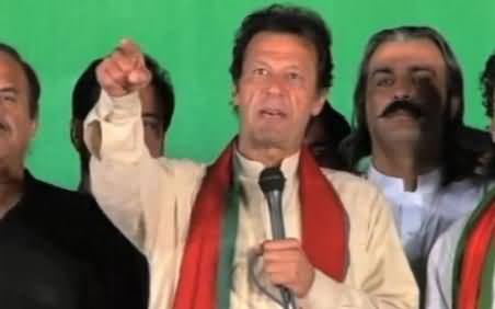 Imran Khan Demands Suspension of DCO Multan & Immediate Inquiry of Stampede Incident