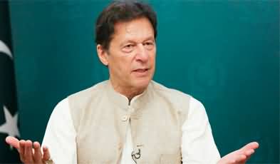 Imran Khan discloses the reasons of Pakistan's economic collapse in his latest tweets