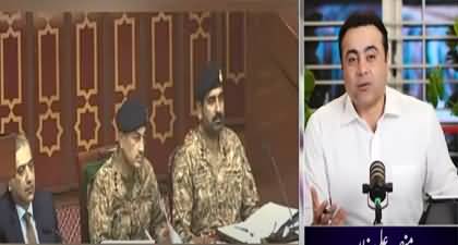 Imran Khan dissolved important committee of PTI | National Security Meeting - Details by Mansoor Ali Khan