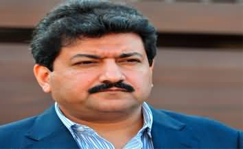 Imran Khan Establishment Ke Gunaho Ki Saza Hai - Hamid Mir's Article