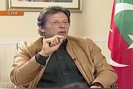 Imran Khan Exclusive Interview on Khyber News – 16th February 2018