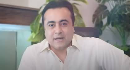 Imran Khan Failed to change judge in Toshakhana case - Mansoor Ali Khan's analysis on IHC's verdict