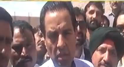 Imran Khan Galiyon Mein Rul Raha Hai, Qaum Us Ko Poch Nahi Rahi - Captain (R) Safdar