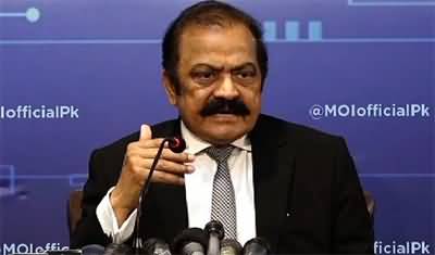 Imran Khan! get ready to face the law for threatening Police officers & female judge - Rana Sanaullah