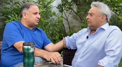 Imran Khan Got Angry Over Tania Aidrus & Jahangir Tarin Secret Business Partnership - Details By Ruaf Klasra & Amir Mateen