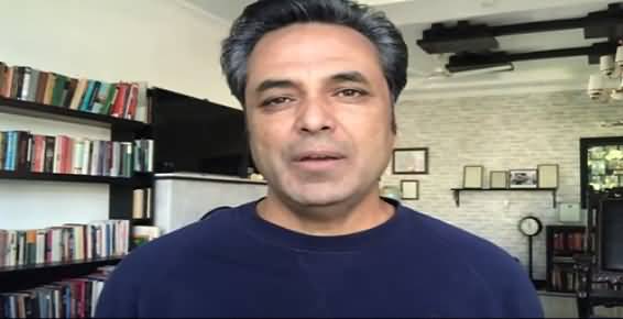 Imran Government's Information Circus - Talat Hussain Analysis On Change In Punjab Cabinet