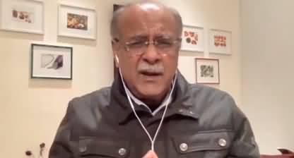 Imran Khan hakumat se faarigh honey waaly hain - Najam Sethi