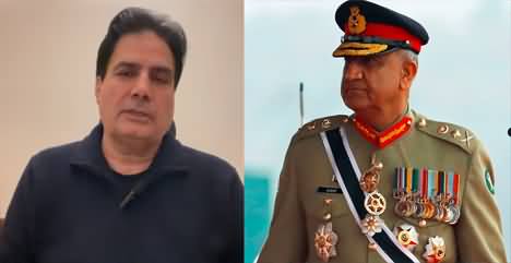 Imran Khan has a lot of material against General Qamar Javed Bajwa - Sabir Shakir