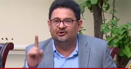 Imran Khan has destroyed Pakistan's economy - Miftah Ismail's press conference