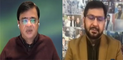 Imran Khan has destroyed Pakistan's relations with America, China & Saudi Arabia - Kamran Khan