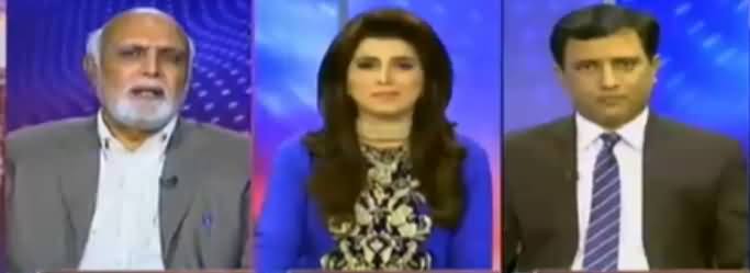 Imran Khan Has Gotten Very Important Evidence From UK Regarding Panama - Haroon Rasheed