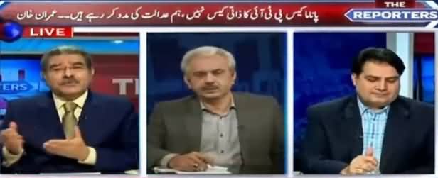 Imran Khan Is 100% Honest Person, He Is Fighting for Pakistan - Arif Hameed Bhatti