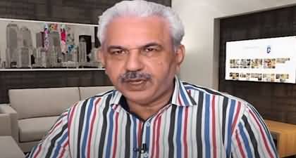 Imran Khan is a big hurdle between NRO & PDM - Arif Hameed Bhatti's analysis