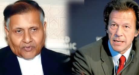 Imran Khan is Changing KPK, He is the Future Prime Minister of Pakistan - General (R) Mirza Aslam Baig