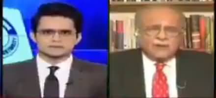Imran Khan Is Determined, Bilawal Will Not Be Able To Save His Father - Najam Sethi