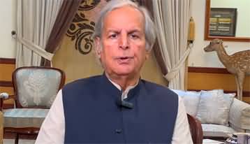 Imran Khan is determined, Establishment is loosing - Javed Hashmi's analysis