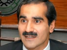 Imran Khan is indirectly helping federal govt. by protesting against drones - Khawaja Saad Rafique