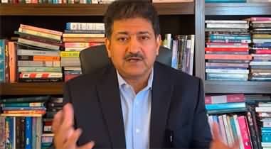 Imran Khan is jailed and disqualified but he is not out of politics - Hamid Mir's analysis